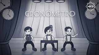 Cronómetro  4x3 Video Oficial [upl. by Remas]