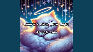 Cymrics Calm Koto Night [upl. by Ocinom]