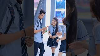 School Life❣️📚😘 part1 shorts school love youtubeshorts [upl. by Infield]