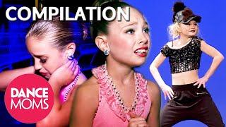 The ALDC Keeps FORGETTING Dances Flashback Compilation  Part 1  Dance Moms [upl. by Decamp745]