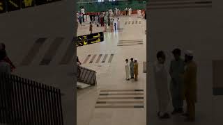 Islamabad airport [upl. by Enamrahs]