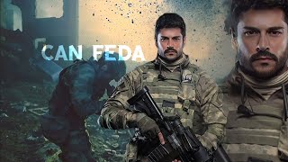 Can feda  burak özçivit  soldier [upl. by Nylrebmik910]