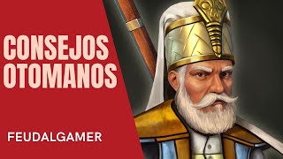 👨🏻‍🎓CONSEJOS OTOMANOS ESTRATEGIA UNIDADES Y BARAJA👨🏻‍🎓 AGE OF EMPIRES 3 DE Gameplay Español [upl. by Anikas]