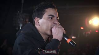 FINCH vs GIER  Halbfinale 12 Freestyle Turnier  Toptier Takeover [upl. by Mcintosh453]