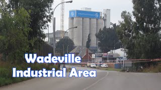 South Africa Today On 15 May 2023 Wadeville Industrial Area Ardagh Glass Packaging Consol Glass [upl. by Levina]