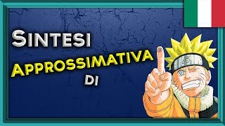 Sintesi Approssimativa di NARUTO  CrazyBomb World Abridged DUB ITA [upl. by Xanthus]