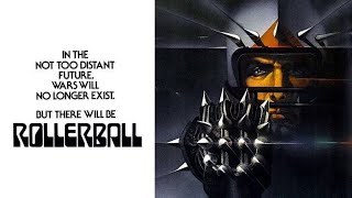 ROLLERBALL 1975 film Film Trailer classic cinematic [upl. by Nabila]