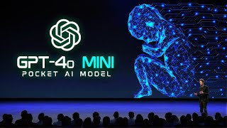 OpenAI Unveils GPT4o Mini Most Exciting AI Model of the Year [upl. by Adnalro]