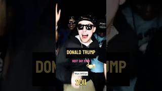 Did you HEAR this sample in DONALD TRUMP by Mac Miller [upl. by Carmita]