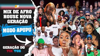 O Melhor Mix De Afro House Em Angola VOL3 Geração Tik Tok Prod BesniweyÉagora [upl. by Olumor]