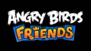 Angry Birds Friends Old Version Music Slow Version [upl. by Doomham]