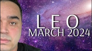 LEO They’re Obsessed With You Too Obsessed Actually And Spying March 2024 [upl. by Gazo]