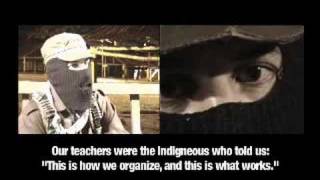 Subcomandante Marcos interview subtitled 23 [upl. by Kingsly]