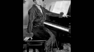 American Soprano Edith MASON Ancora un paso 1924 [upl. by Anohsal331]