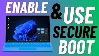 Right Way to Enable Secure Boot in Windows 11 [upl. by Gentilis]