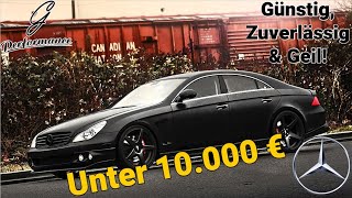 Günstige Luxusautos die zuverlässig sind für unter 10000 €  G Performance [upl. by Ahsatsana]