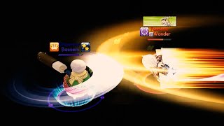 ReDragonica PvP  Ninja Wonder VS Overlord Bassem [upl. by Akeimat]