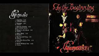 Genesis USA  In The Beginning 1968 Full Album [upl. by Grearson]