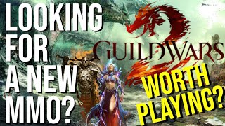 Looking For A New MMO 2  The Lands of Tyria are STUNNING Guild Wars 2 in 2024 [upl. by Stromberg]