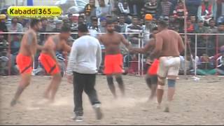 Sandeep Nangal Ambia vs Satish Haryana [upl. by Zil]