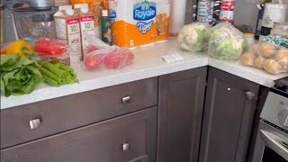 Grocery Haul Video 🇨🇦 [upl. by Elleivad327]