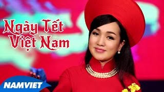 Ngày Tết Việt Nam  Hà Vân MV OFFICIAL [upl. by Targett]