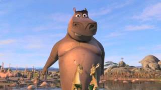 Madagascar 2  bande annonce 2 VF [upl. by Ahsitan]