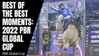 The Best of the Best Moments from the 2022 PBR Global Cup [upl. by Franchot693]