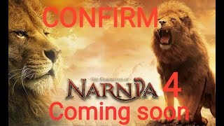 Narnia 4 the silver chair hindi hd trailer [upl. by Savina]