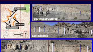 Integrating outcrop analogs and subsurface data for mapping basin by Matthew Pranter [upl. by Treborsemaj]