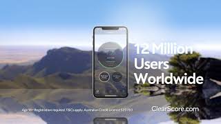 ClearScore Australia TV Ad 2021  Feel Confident [upl. by Nanine]