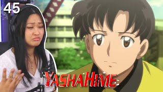 Sota says Goodbye to Towa Forever  YashaHime Season 2 Episode 45 REACTION  Discussion [upl. by Arber964]