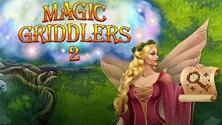 Magic Griddlers 2 Trailer [upl. by Nevear]