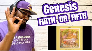 Genesis  Firth Of Fifth REACTION with my wife [upl. by Idzik]