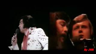 Elvis Presley Never Been To Spain 1972 HD Live [upl. by Cohette426]