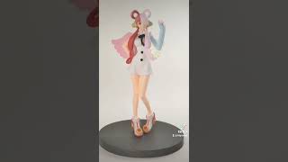 ウタのフィギュアを尾田先生風にリペイント！？ワンピース onepiece ウタ フィギュア リペイント [upl. by Aitropal]