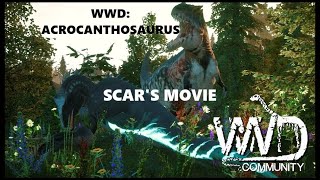 WWD Acro Scars Movie [upl. by Ecnar]