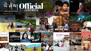 BHUTANESE MUSIC VIDEO 2020 JUKEBOX Yeshi Lhendup Films [upl. by Emil]