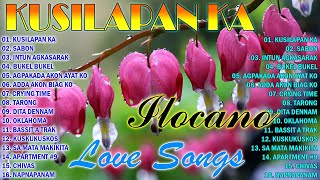 TOP🥇ILOCANO LOVE SONGS 2024💓MOST REQUESTED ILOCANO BALSE NONSTOP MEDLEYKUSILAPAN KASABON ilocano [upl. by Gamaliel658]