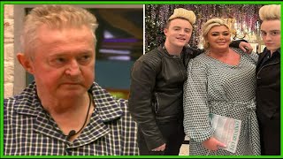 Jedward defended by Gemma Collins after Louis Walshs vile swipe sparks explosive feud [upl. by Anayd221]