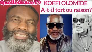 Fr Jf ifonge Scandale Koffi Olomide atil tort ou raison Vos réponses svp [upl. by Ettesoj772]