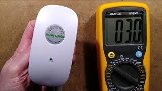 IS Motex Energy Saver Scam   Watch for full Details  Motex  Motex Energy Saver Review [upl. by Lyrret]