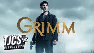 Grimm Spinoff Show In Development At NBC [upl. by Sarajane501]