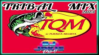 TRIBAL MIX 2023 NOVIEMBRE DJ JOKIE DALLAS LO MAS NUEVO [upl. by Nirro]