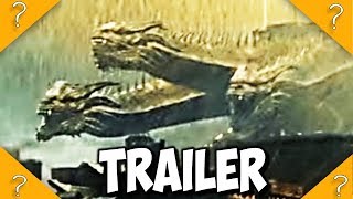 MORE KAIJUS in Godzilla King of the Monsters Official Trailer 2 [upl. by Falcone]