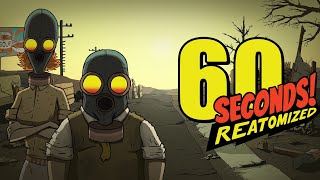 60 Seconds Reatomized [upl. by Hagi]