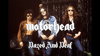 Motörhead  Like A Nightmare [upl. by Llenyr]