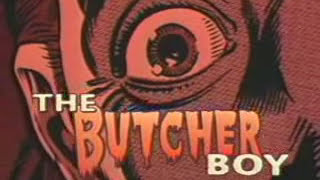 The Butcher Boy  1997  Trailer [upl. by Bobinette]