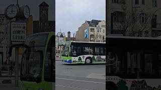 607  ➡️ Caputh mit MercedesBenz Citaro 2G in Potsdam Hbf regiobus PM [upl. by Jeane]