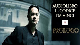 Dan Brown il codice da vinci Parte 1 Capitoli 12 Audio Libro ITA [upl. by Eniarrol]